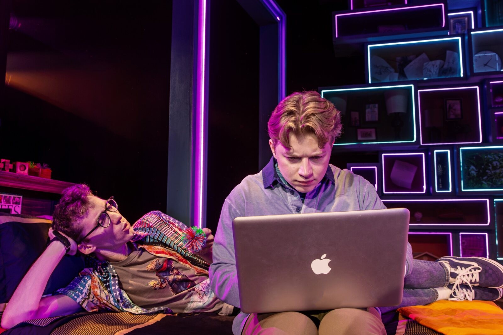 Photos: DEAR EVAN HANSEN at the John W. Engeman Theater — photo 6 of 8