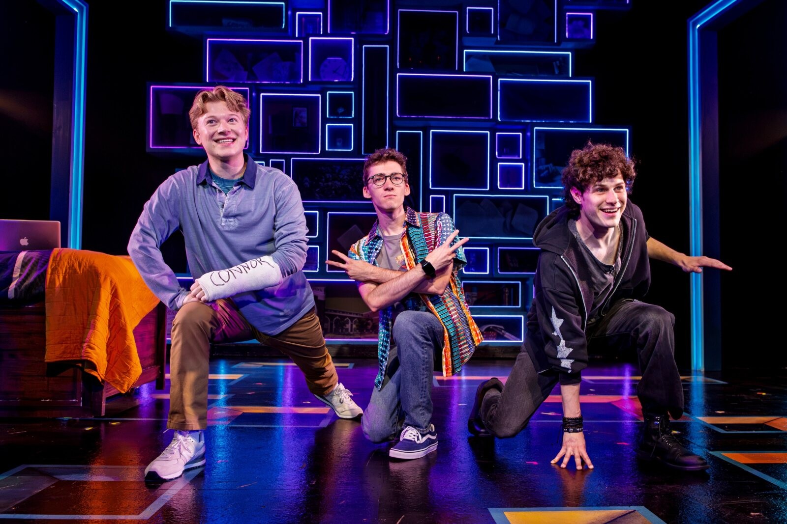 Photos: DEAR EVAN HANSEN at the John W. Engeman Theater — photo 7 of 8