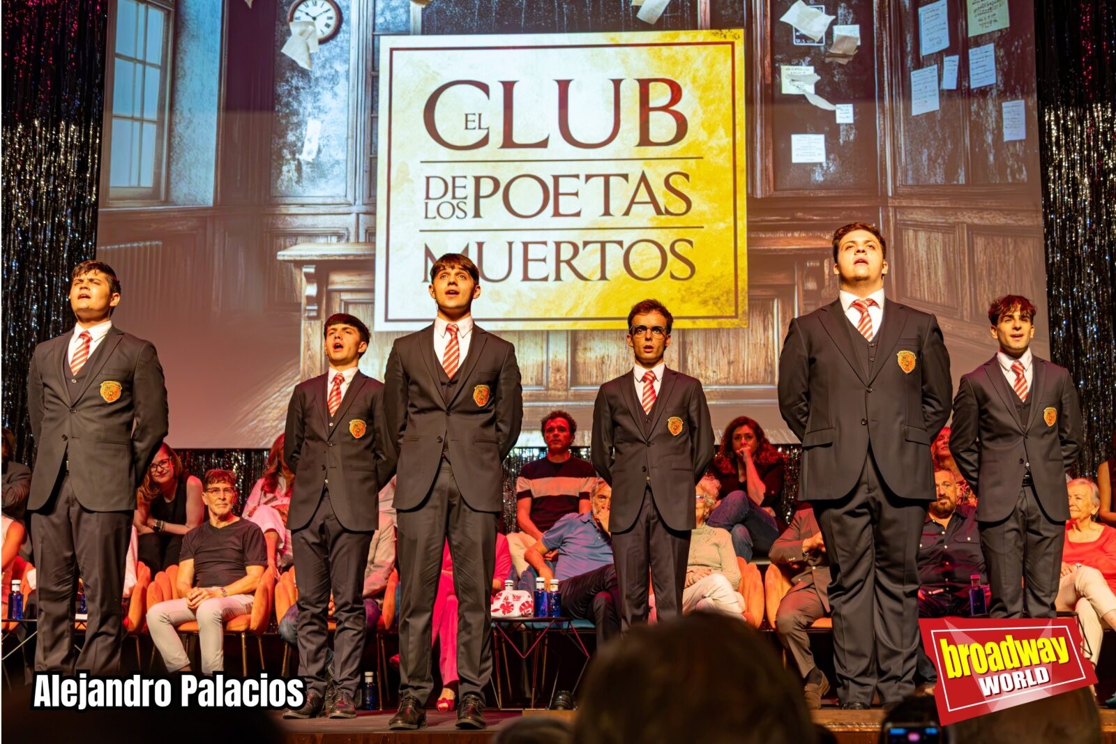 FOTOS: Pentación Espectáculos presenta su temporada 2026/2027 con EL ZORRO como gran apuesta Image