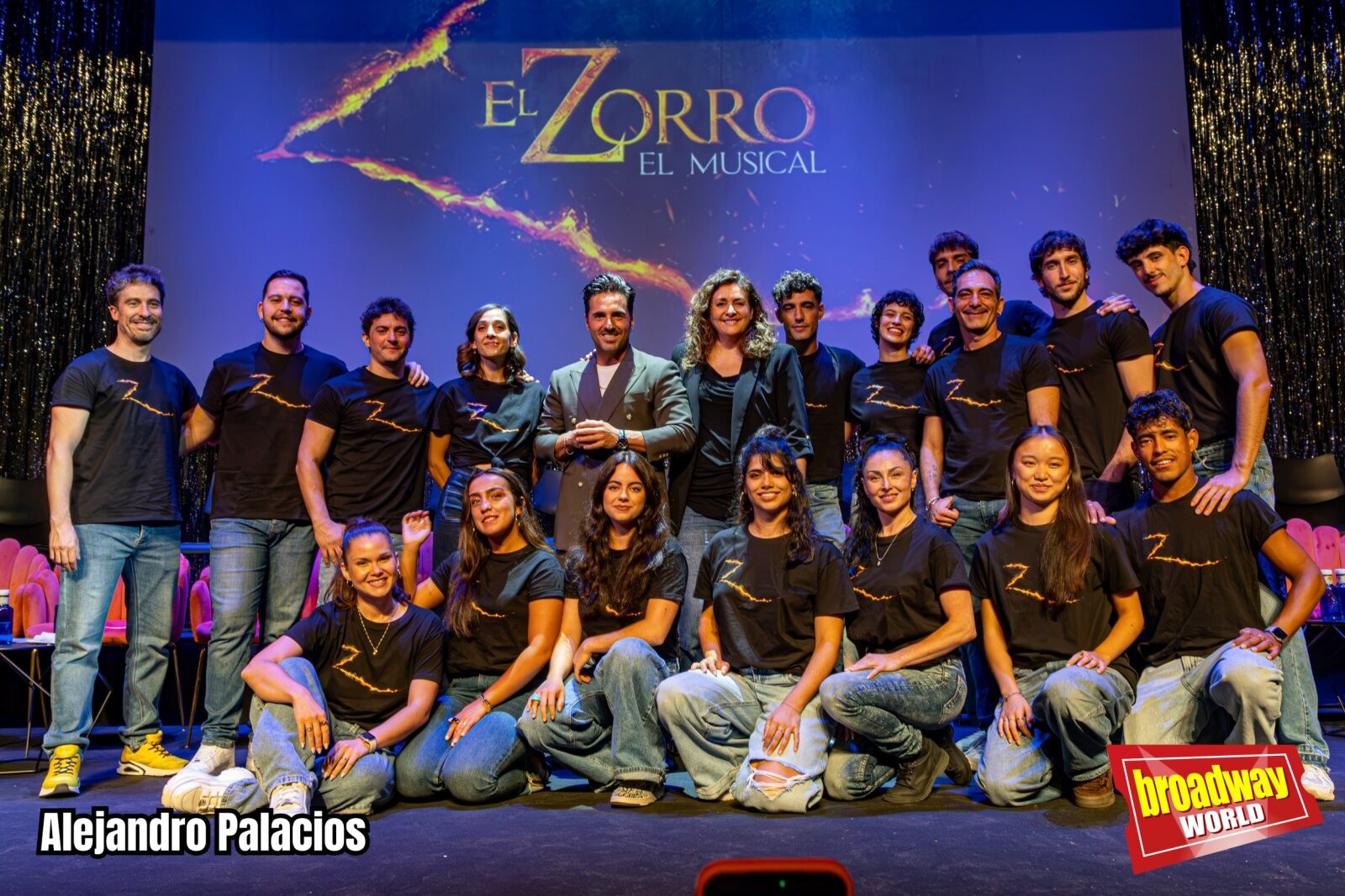 FOTOS: Pentación Espectáculos presenta su temporada 2026/2027 con EL ZORRO como gran apuesta Image