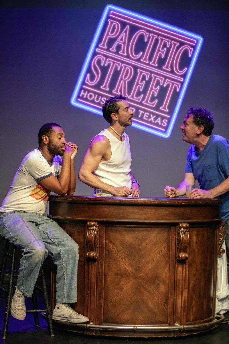 Interview: Writer/Director Howard Skora of TEXAS SODOMY: THE INCREDIBLE TRUE STORY OF LAWRENCE V. TEXAS Image