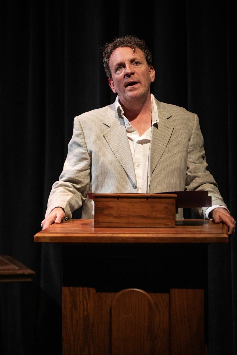 Interview: Writer/Director Howard Skora of TEXAS SODOMY: THE INCREDIBLE TRUE STORY OF LAWRENCE V. TEXAS Image