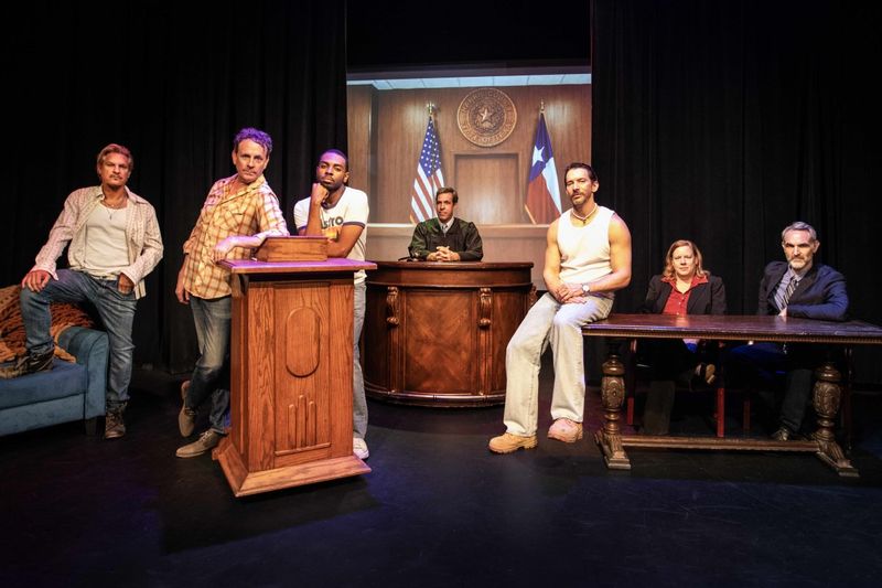 Interview: Writer/Director Howard Skora of TEXAS SODOMY: THE INCREDIBLE TRUE STORY OF LAWRENCE V. TEXAS Image