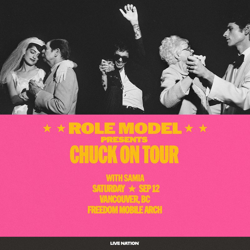 Review: Role Model Brings the Chuck Timely Era to Life in Vancouver Image