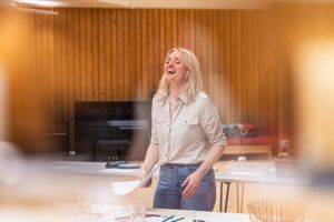 Anne-Marie Duff @ BroadwayWorld Anne-Marie Duff Photo