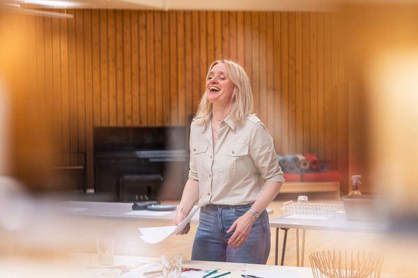 Anne-Marie Duff Photo
