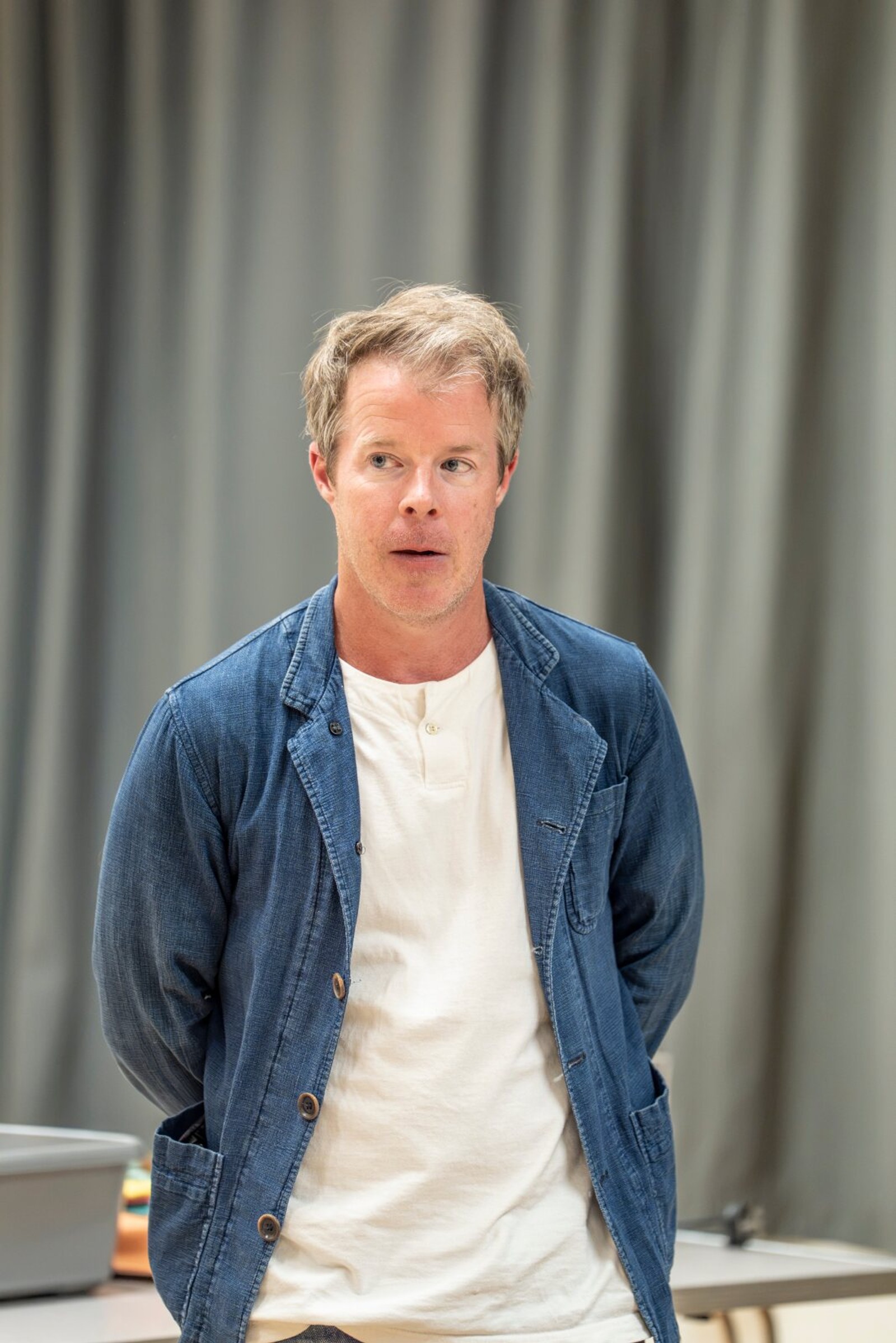 Photos: Anne-Marie Duff and More in Rehearsal For SOME WOMAN at the National Theatre — photo 10 of 14
