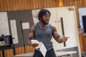Tobi King Bakare @ BroadwayWorld Tobi King Bakare Photo