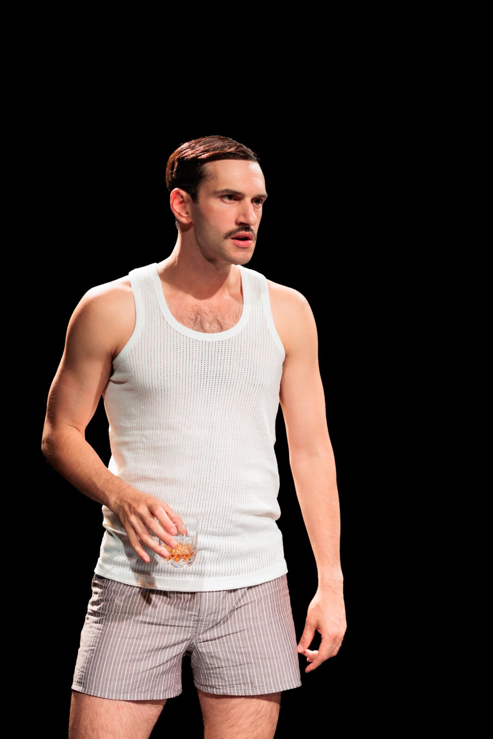 Photos: TWENTY THOUSAND STREETS UNDER THE SKY is Now Playing at Southwark Playhouse Borough — photo 2 of 11