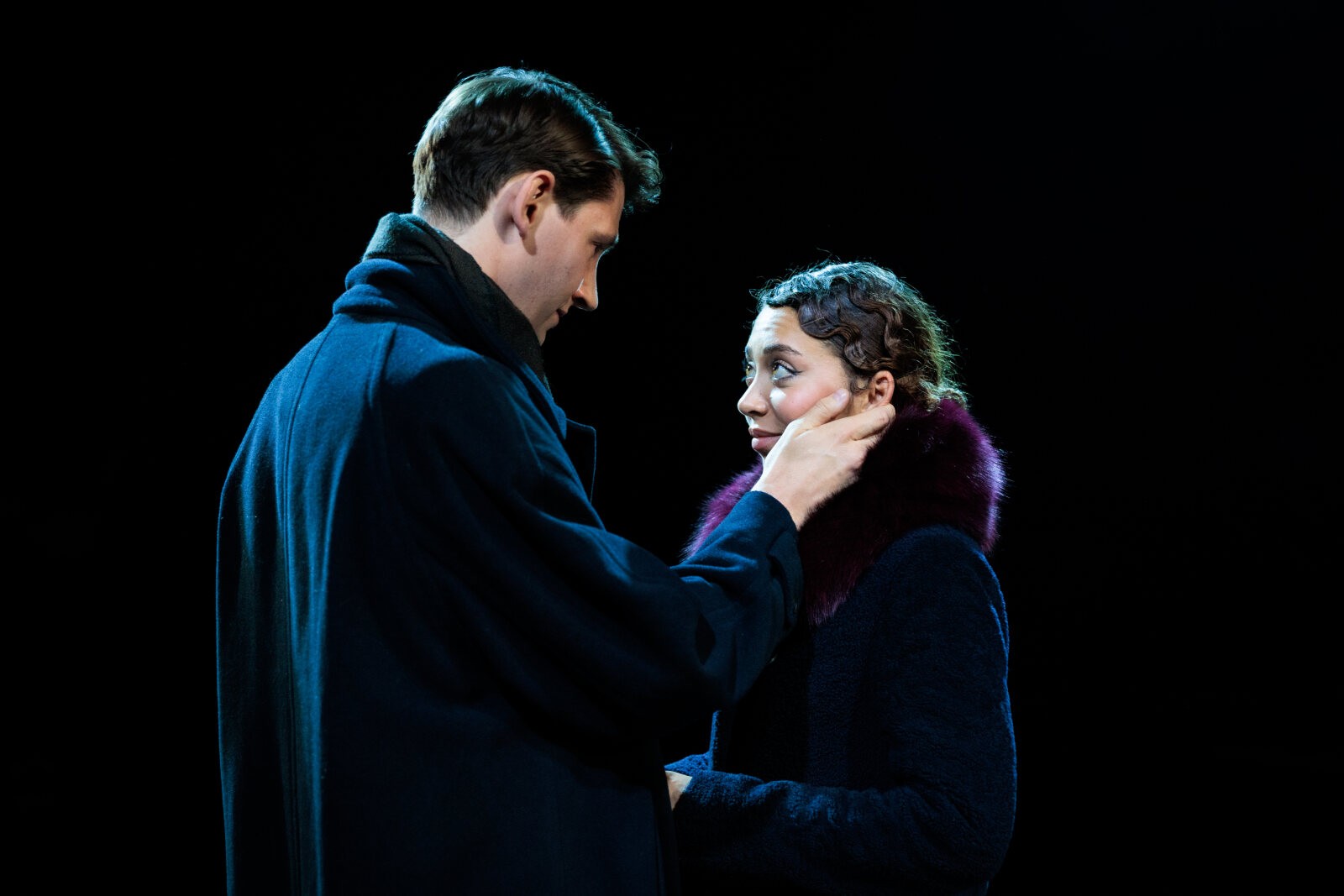 Photos: TWENTY THOUSAND STREETS UNDER THE SKY is Now Playing at Southwark Playhouse Borough — photo 4 of 11