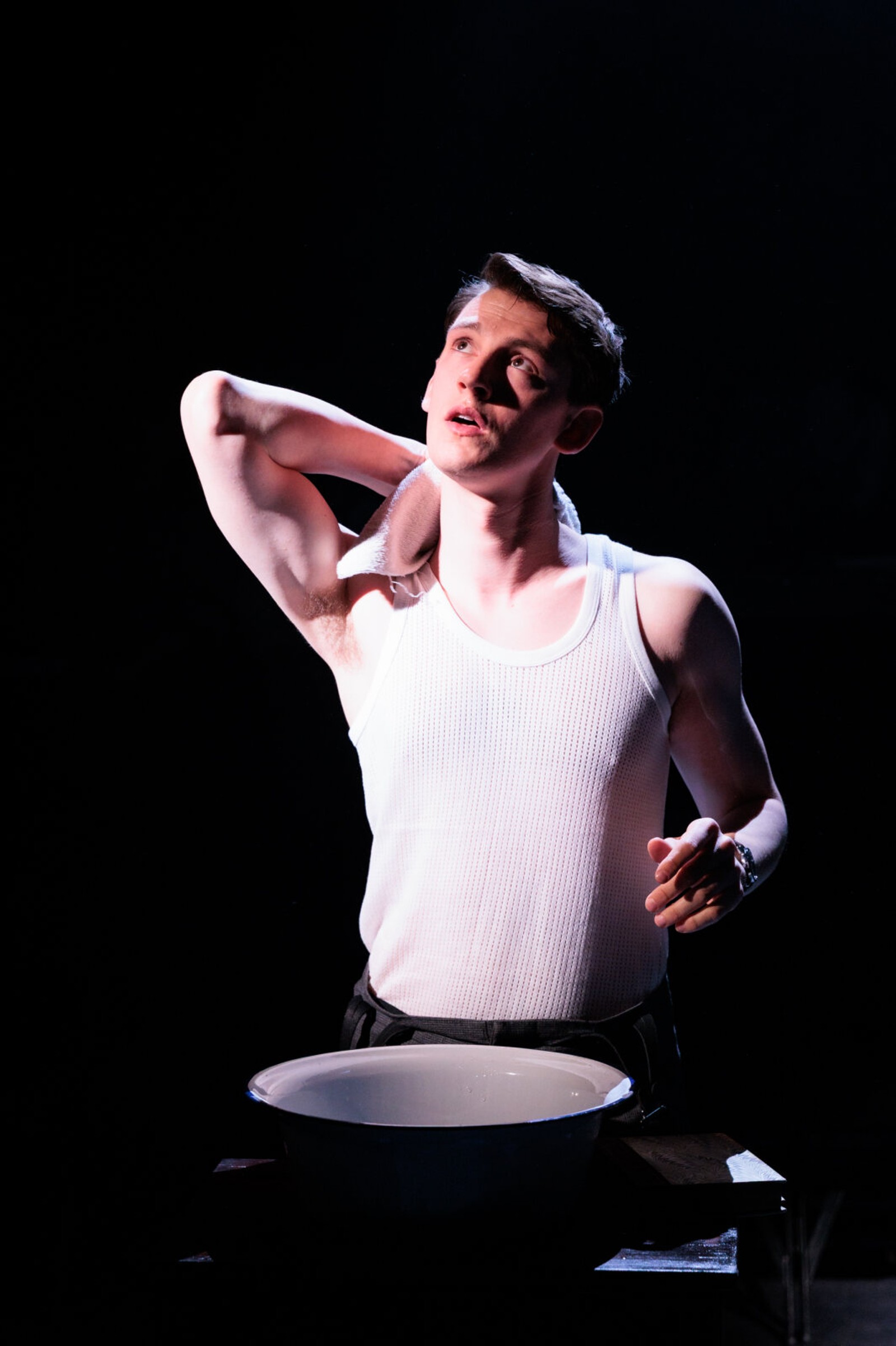 Photos: TWENTY THOUSAND STREETS UNDER THE SKY is Now Playing at Southwark Playhouse Borough — photo 1 of 11