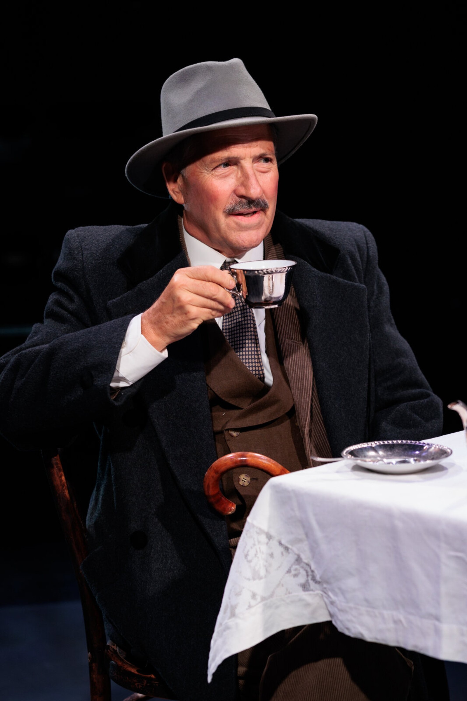 Photos: TWENTY THOUSAND STREETS UNDER THE SKY is Now Playing at Southwark Playhouse Borough — photo 5 of 11