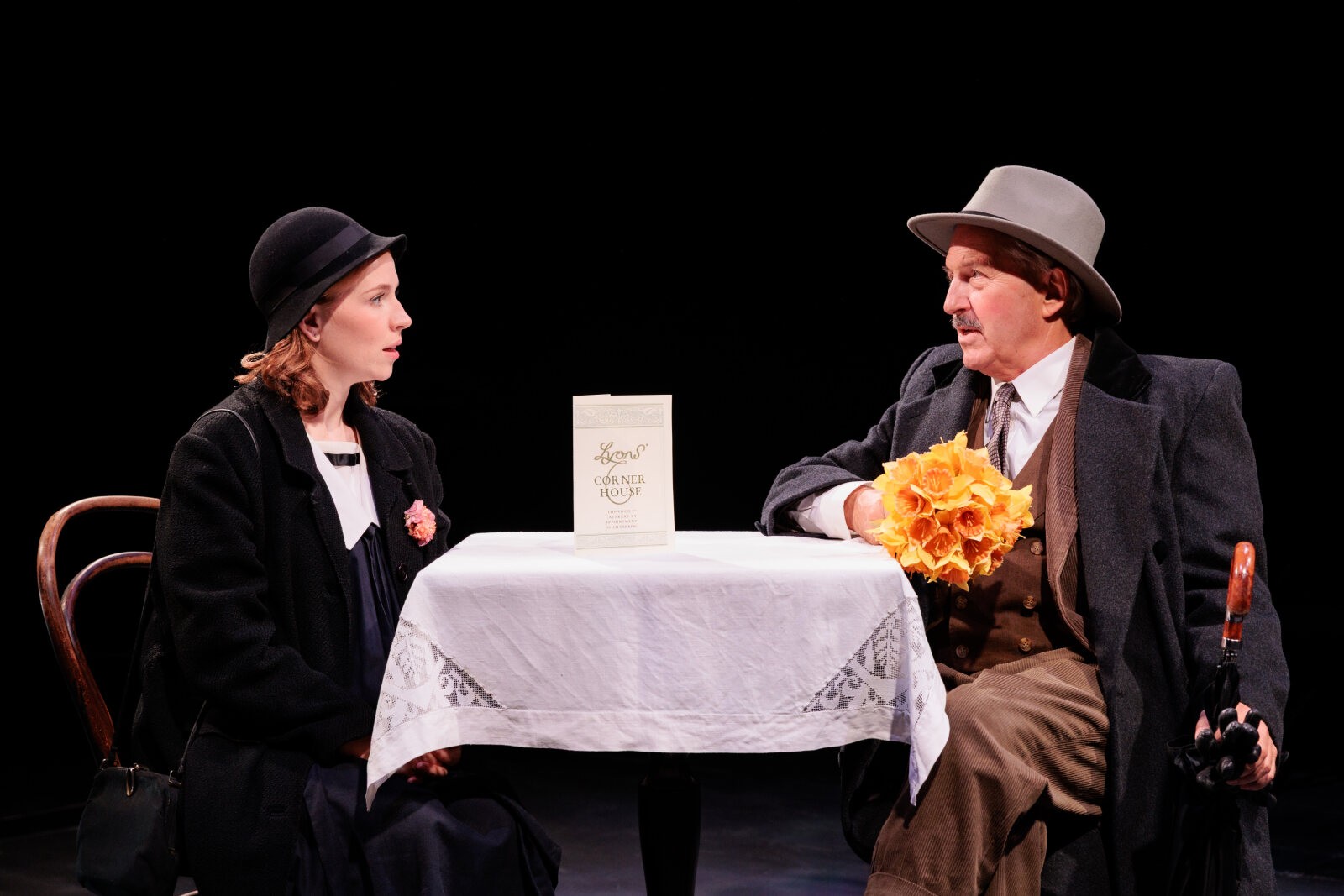Photos: TWENTY THOUSAND STREETS UNDER THE SKY is Now Playing at Southwark Playhouse Borough — photo 11 of 11