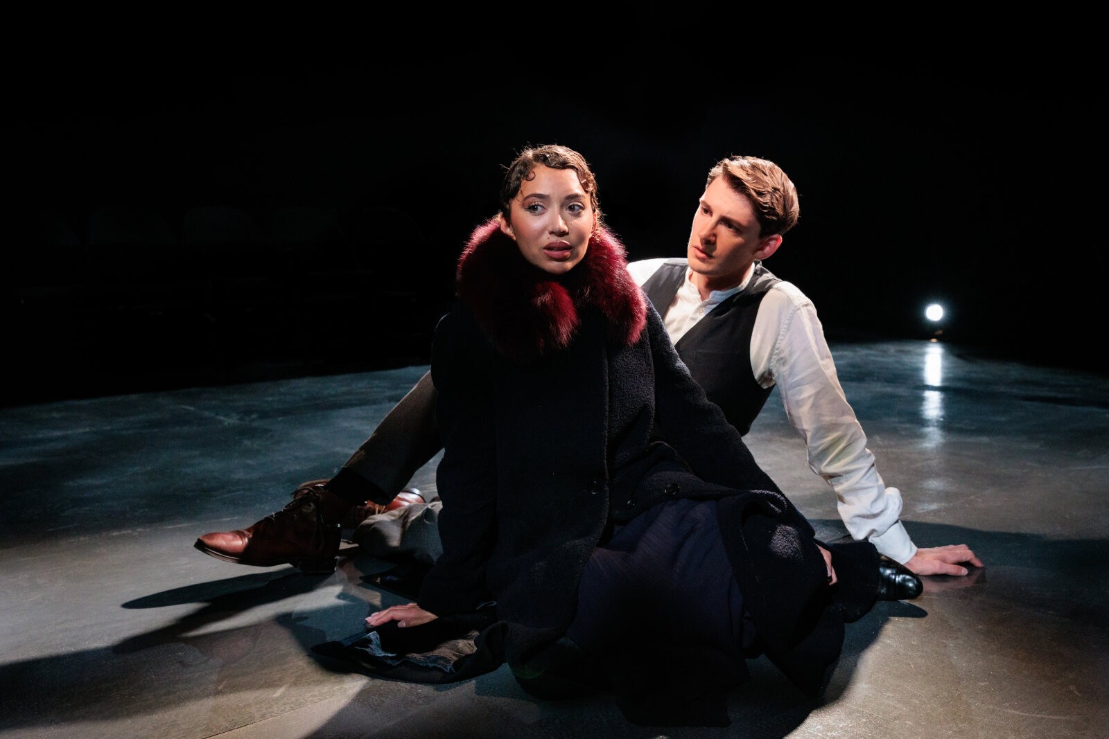 Photos: TWENTY THOUSAND STREETS UNDER THE SKY is Now Playing at Southwark Playhouse Borough — photo 9 of 11