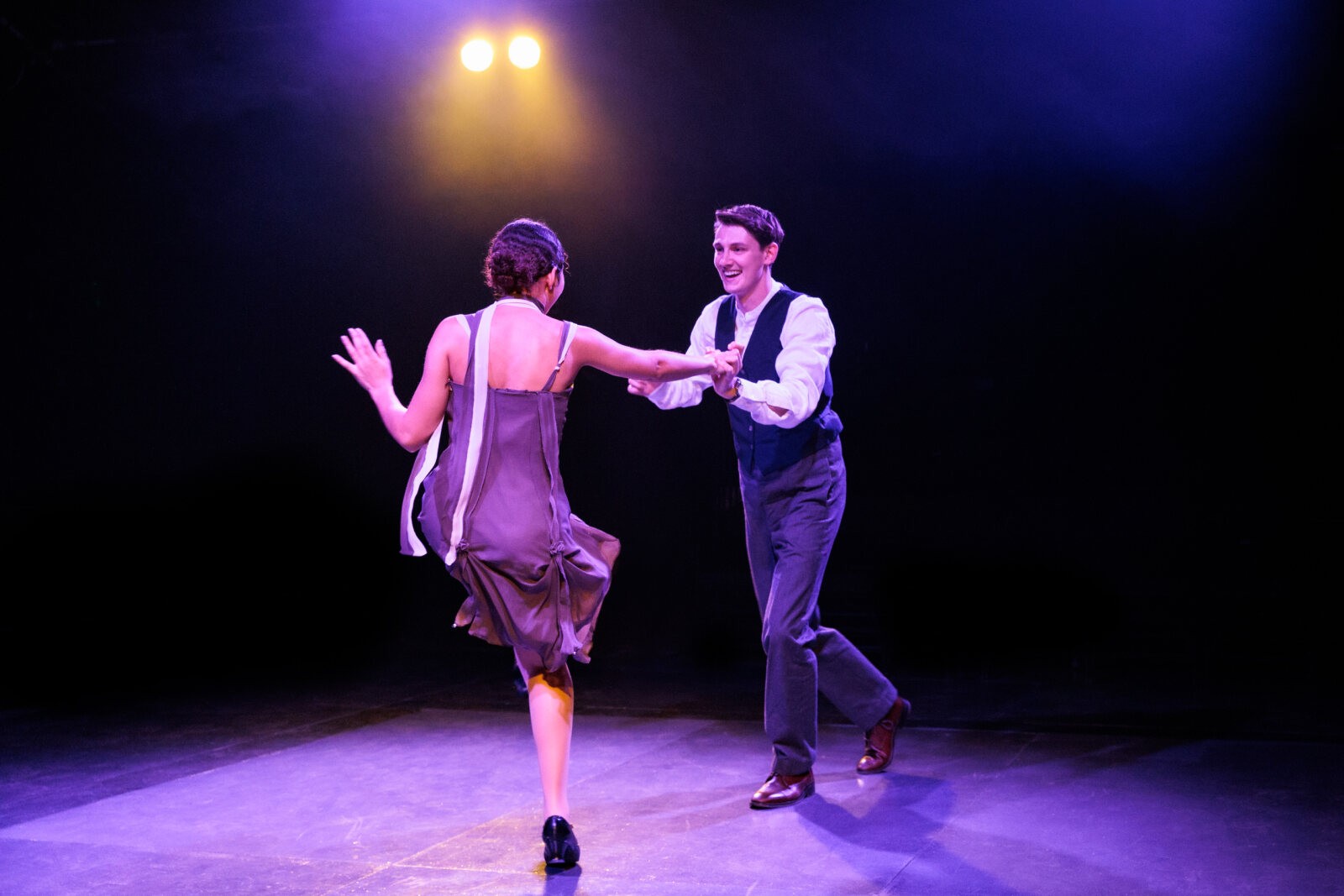 Photos: TWENTY THOUSAND STREETS UNDER THE SKY is Now Playing at Southwark Playhouse Borough — photo 8 of 11