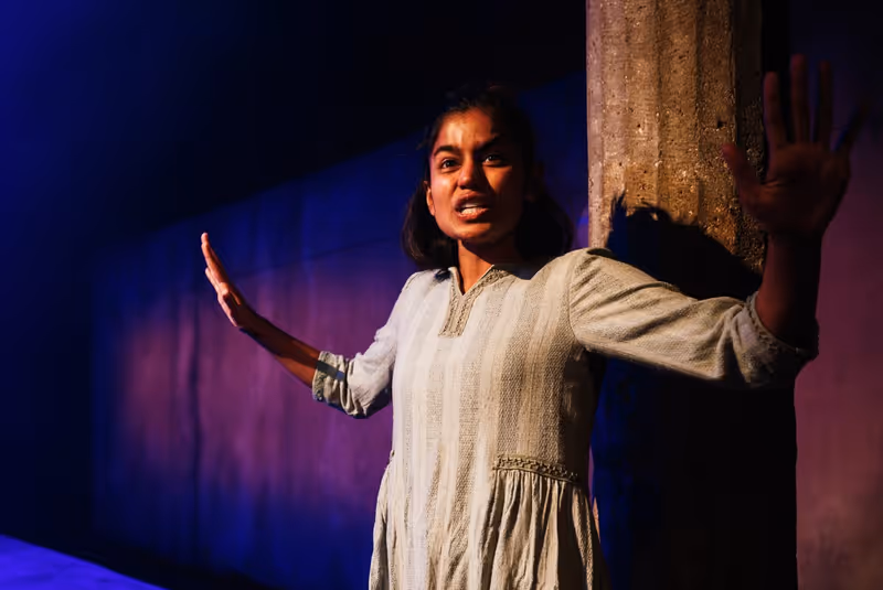 Review: DARKLING, Bush Theatre Image