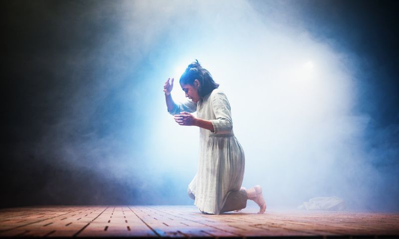 Review: DARKLING, Bush Theatre Image