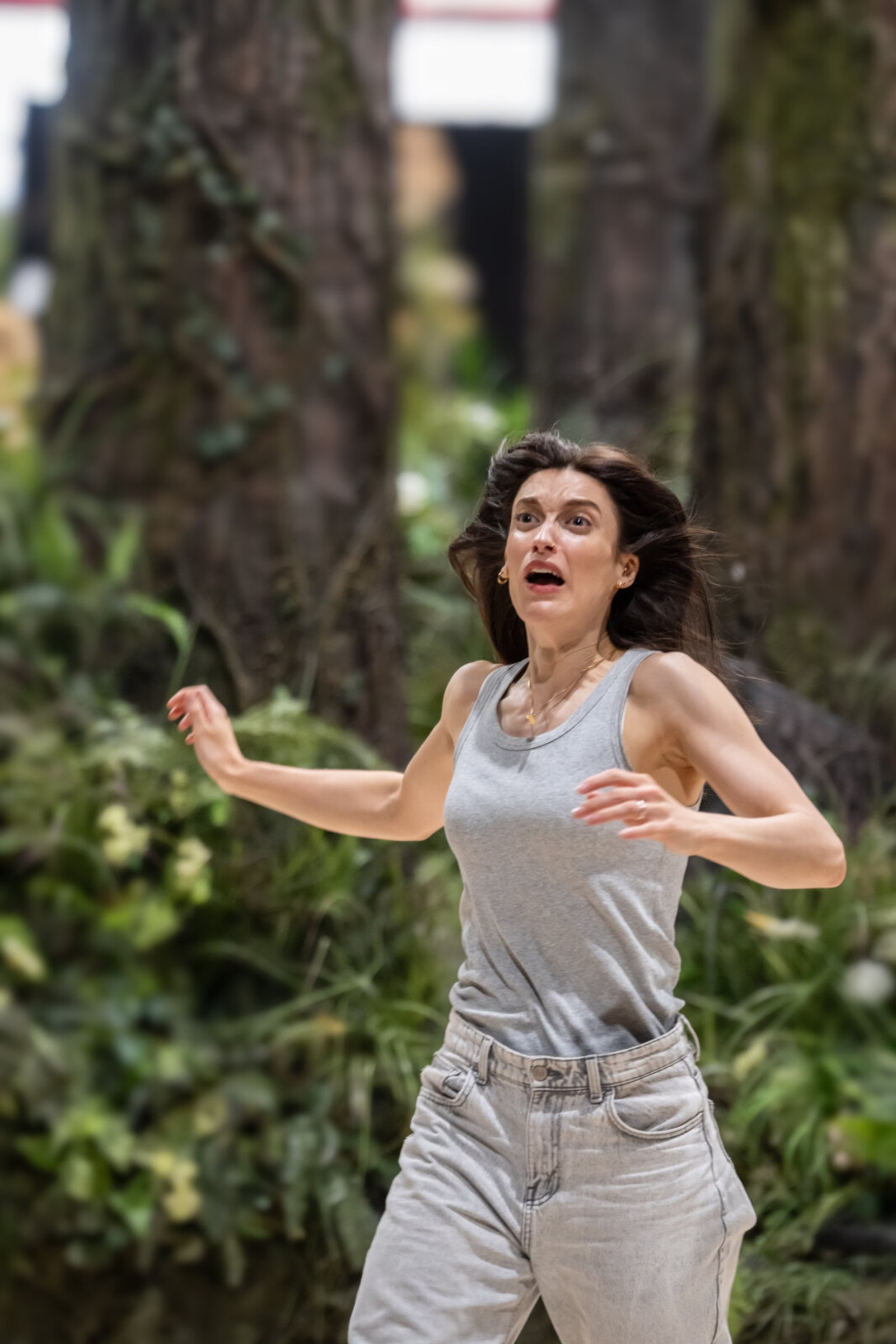 Photos: INTO THE WOODS in Rehearsal Ahead of West End Transfer — photo 1 of 19