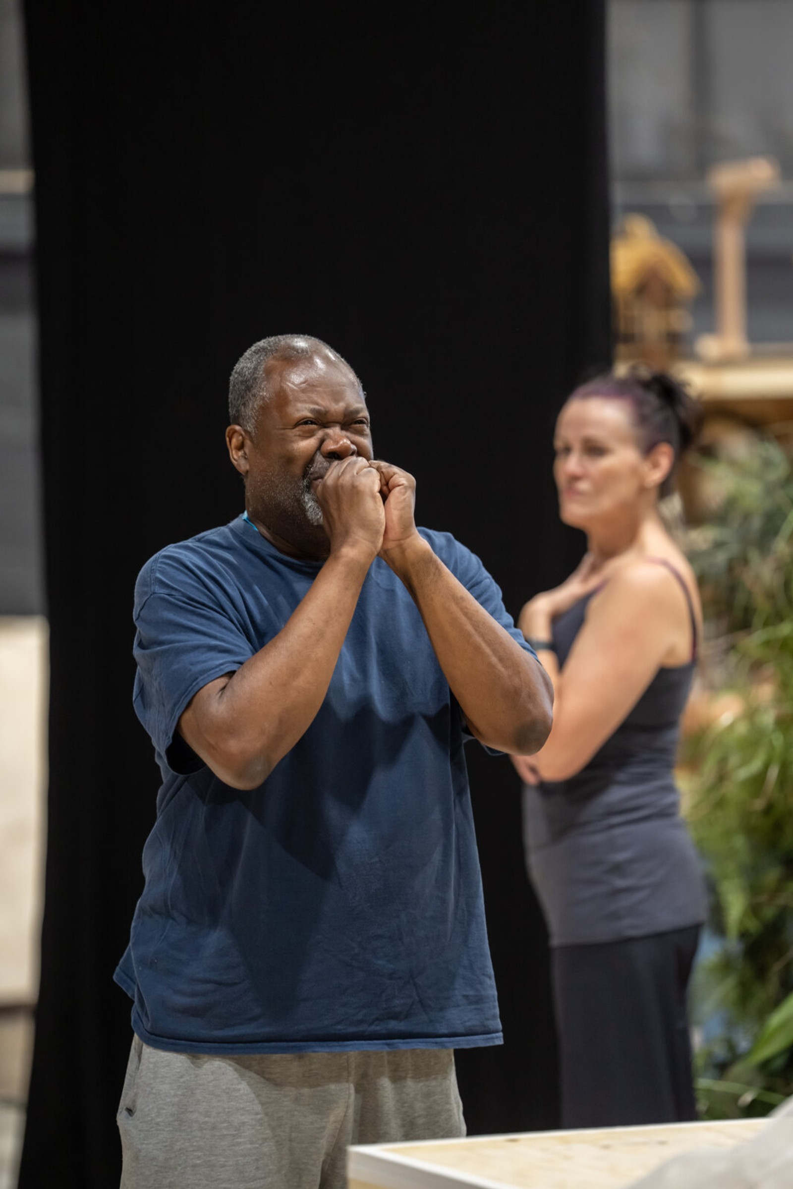 Photos: INTO THE WOODS in Rehearsal Ahead of West End Transfer — photo 3 of 19