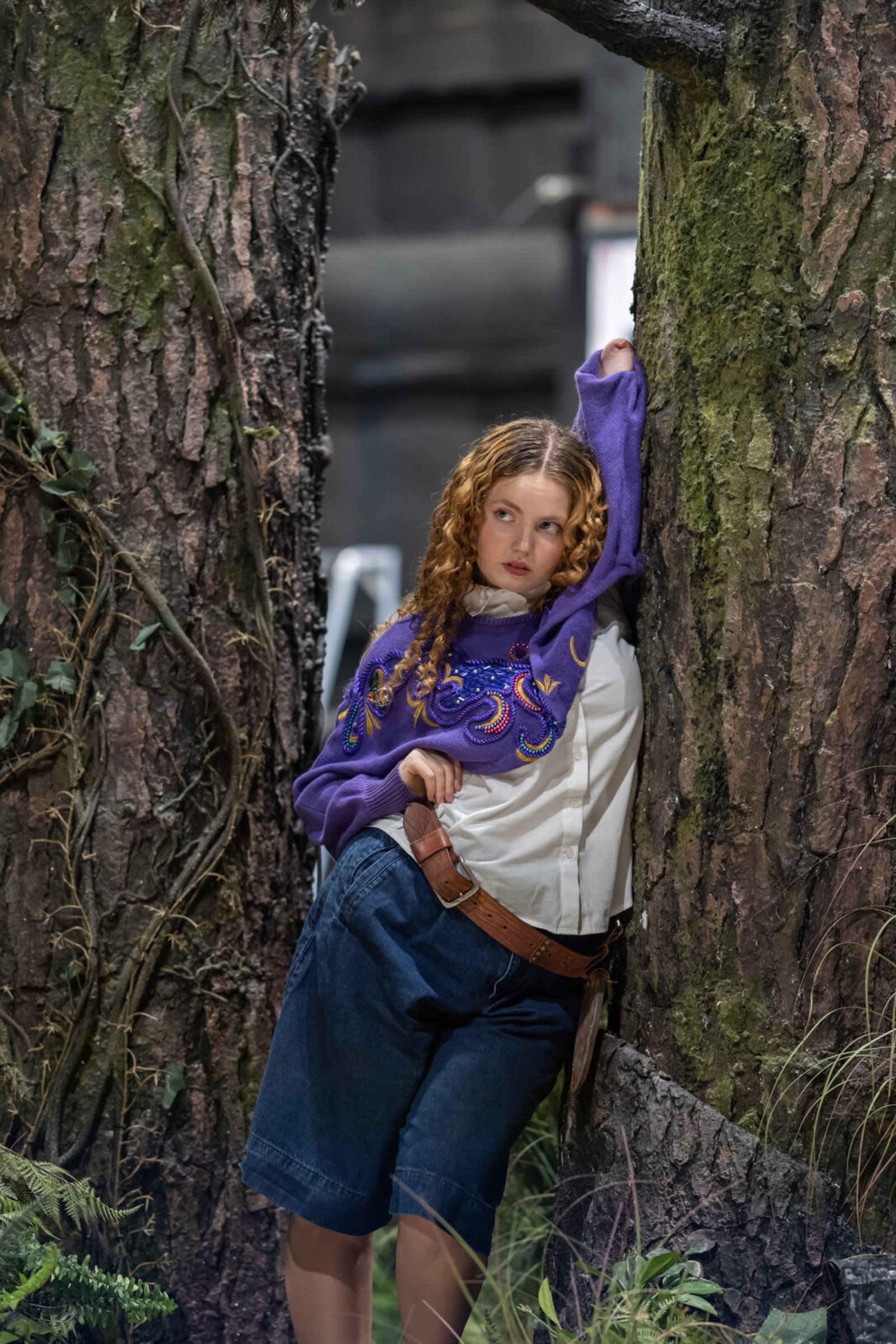 Photos: INTO THE WOODS in Rehearsal Ahead of West End Transfer — photo 4 of 19