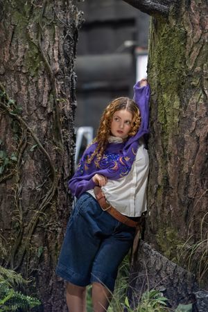 Gracie Mcgonigal (Little Red Riding Hood) @ BroadwayWorld Gracie Mcgonigal (Little Red Riding Hood) Photo