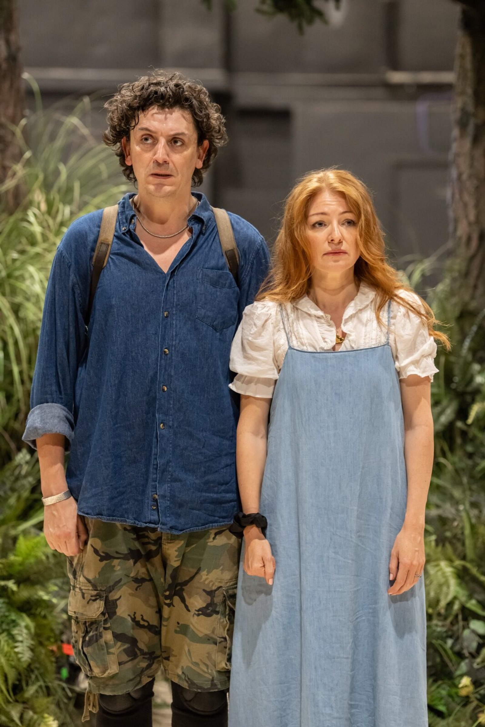 Photos: INTO THE WOODS in Rehearsal Ahead of West End Transfer — photo 10 of 19