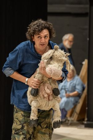 John Dagleish (Baker) @ BroadwayWorld John Dagleish (Baker) Photo