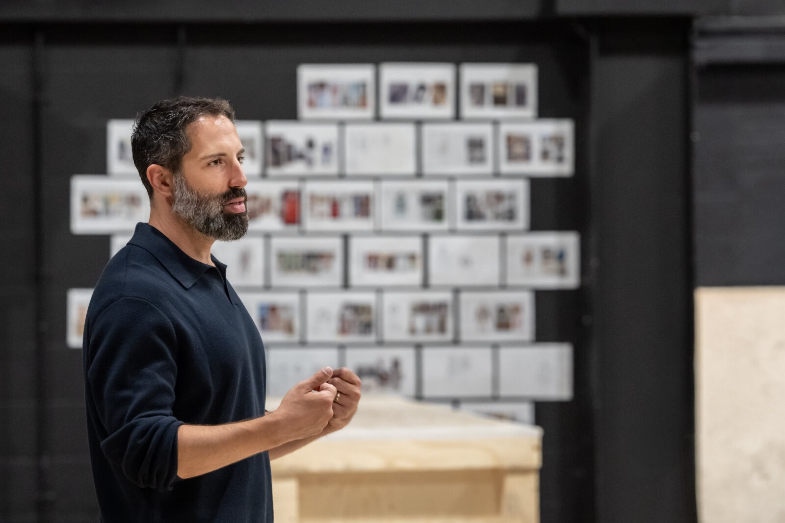 Photos: INTO THE WOODS in Rehearsal Ahead of West End Transfer — photo 6 of 19