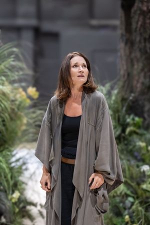 Kate Fleetwood (Witch) @ BroadwayWorld Kate Fleetwood (Witch) Photo