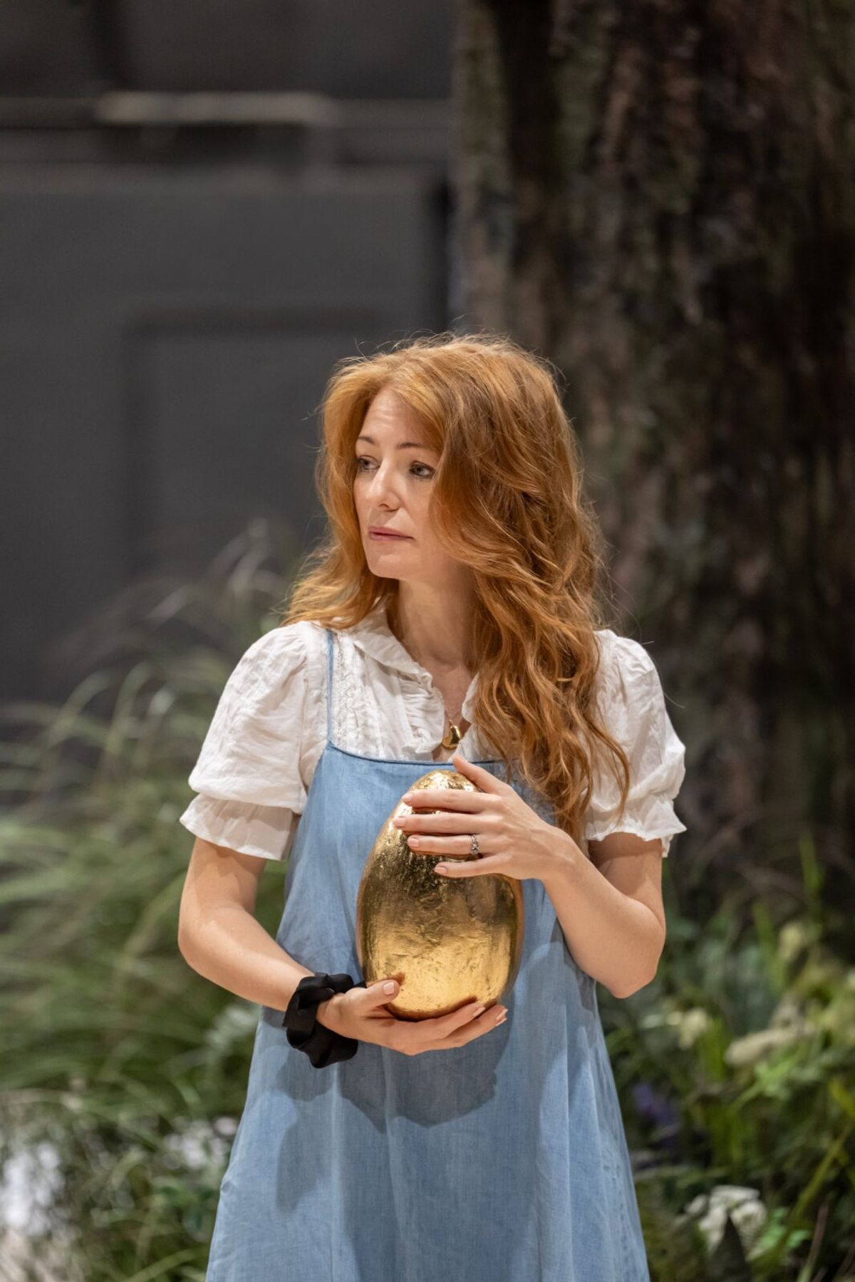 Laura Pitt Pulford (Baker's Wife)) at Photos: INTO THE WOODS in Rehearsal Ahead of West End Transfer