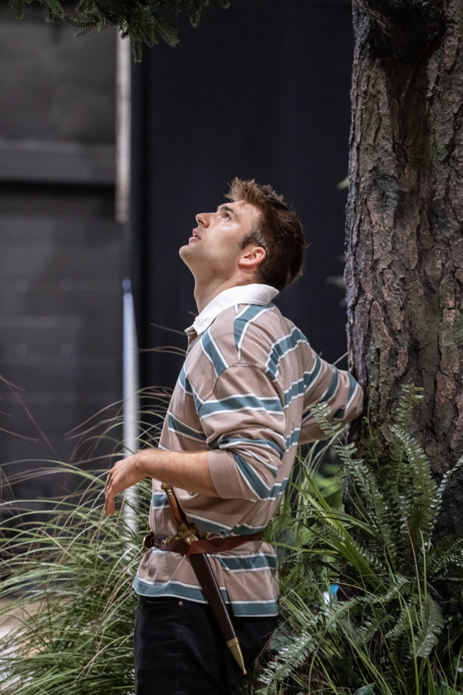 Photos: INTO THE WOODS in Rehearsal Ahead of West End Transfer — photo 17 of 19