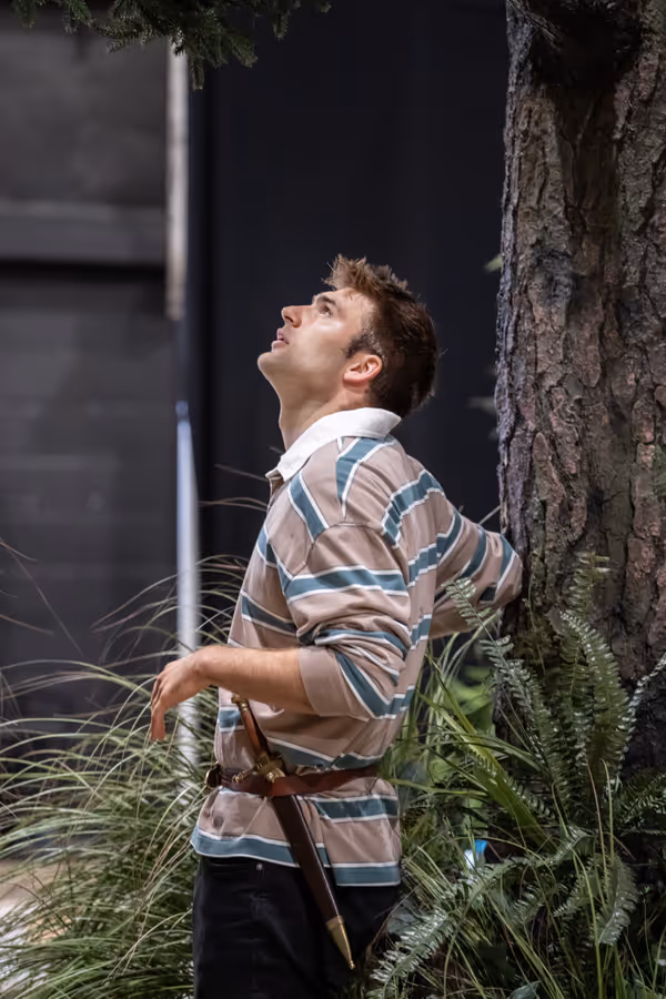Lucas Koch (Rapunzel's Prince) Photo