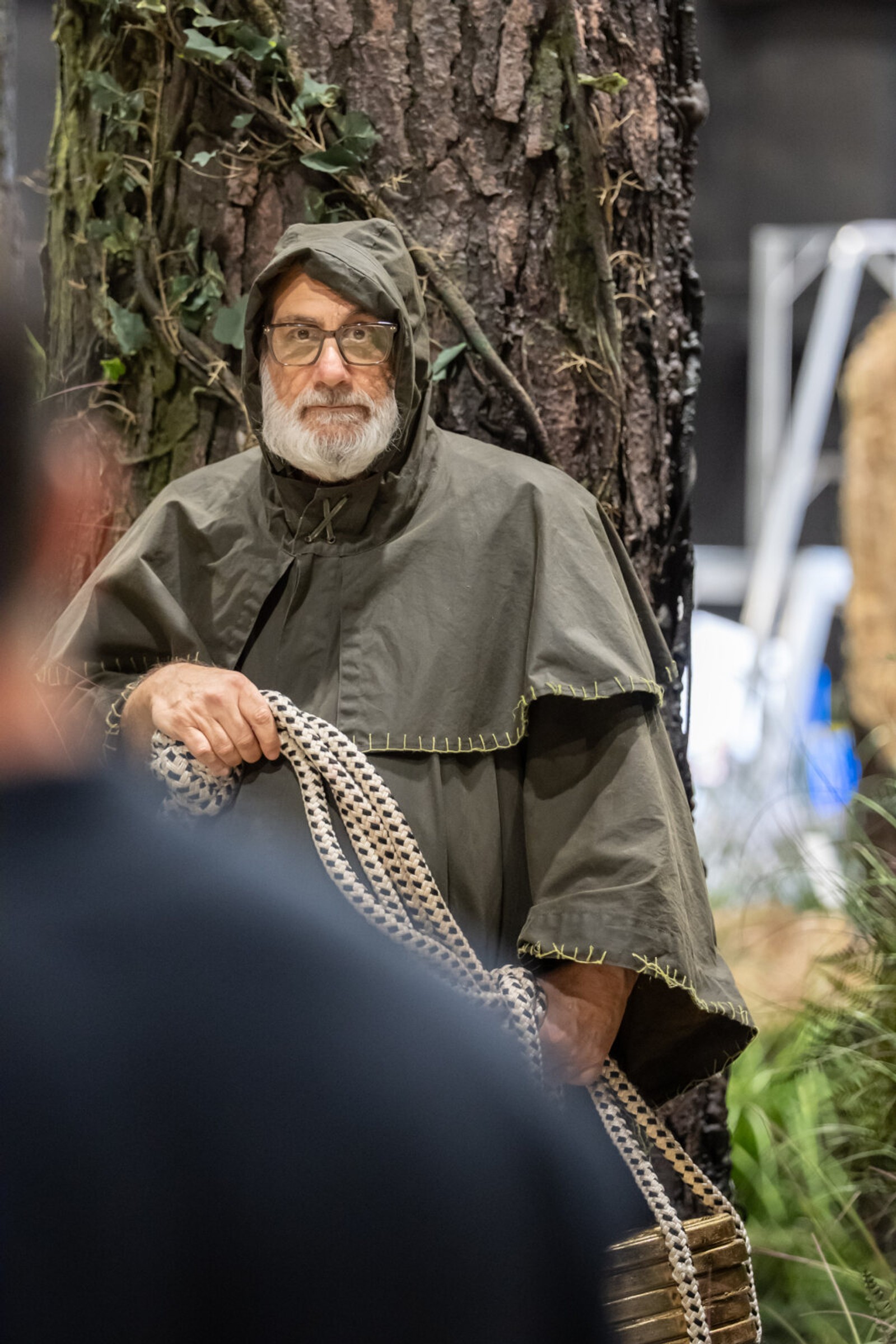 Photos: INTO THE WOODS in Rehearsal Ahead of West End Transfer — photo 15 of 19