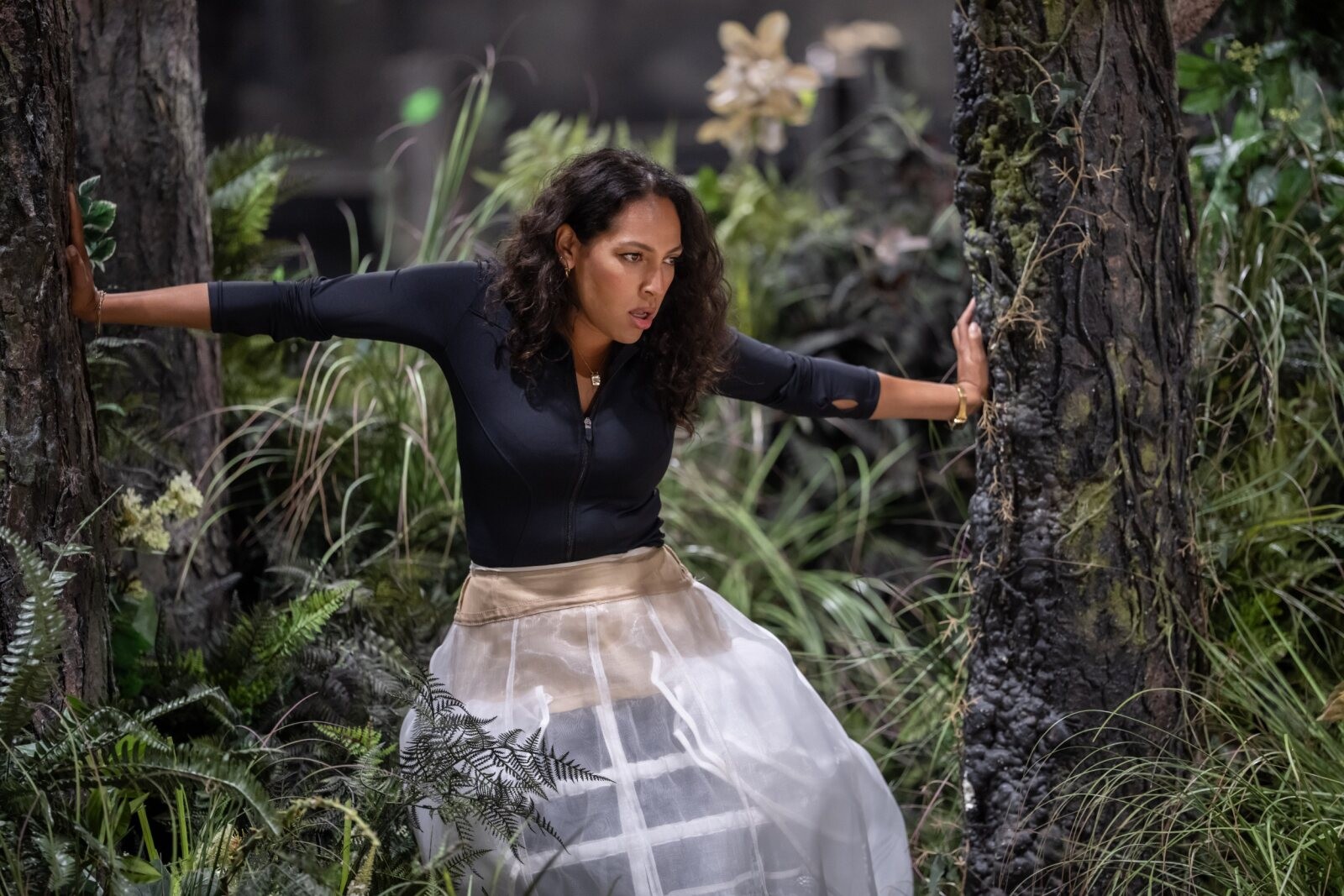 Photos: INTO THE WOODS in Rehearsal Ahead of West End Transfer — photo 19 of 19