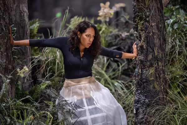 Simbi Akande (Cinderella) Photo