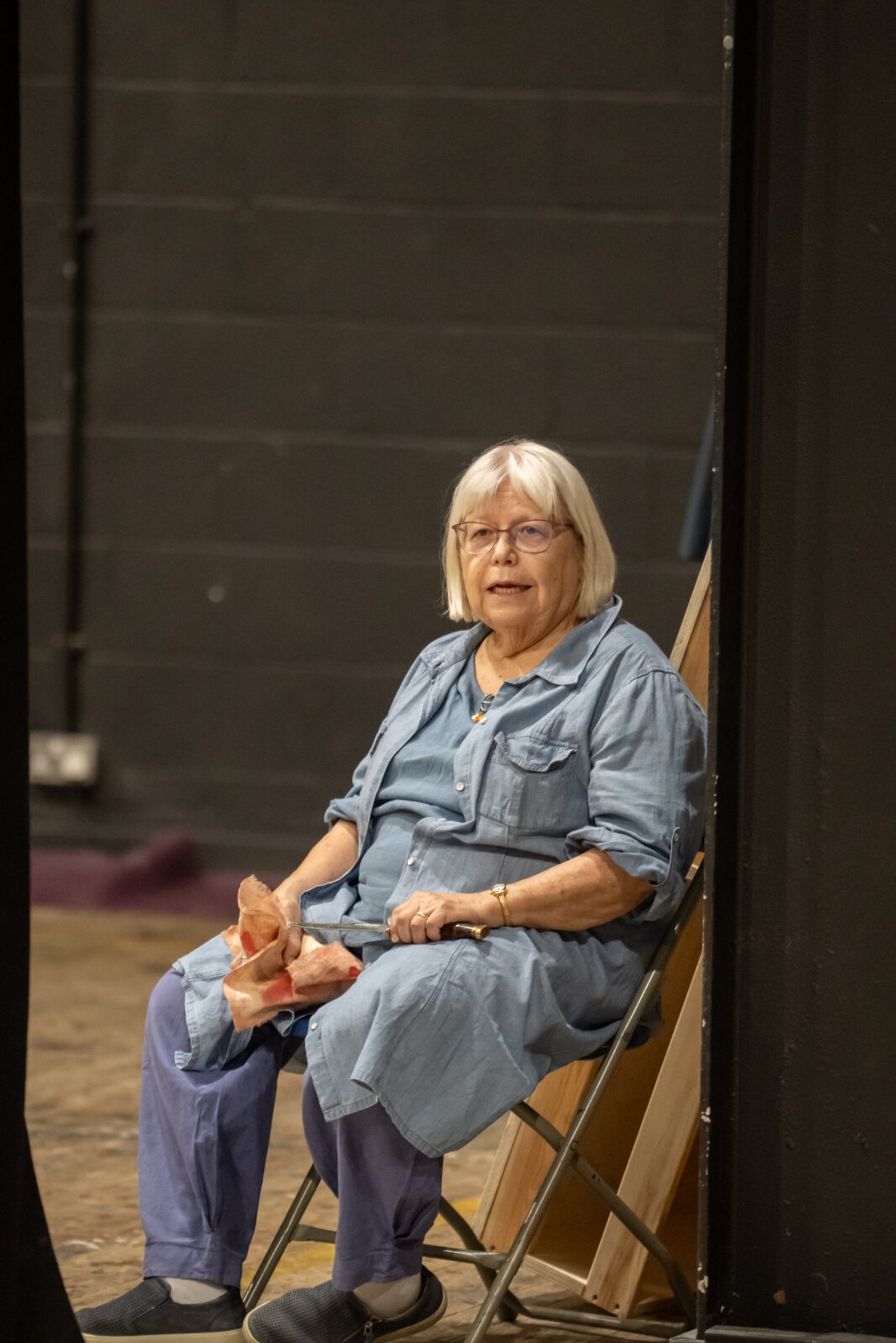 Photos: INTO THE WOODS in Rehearsal Ahead of West End Transfer — photo 16 of 19