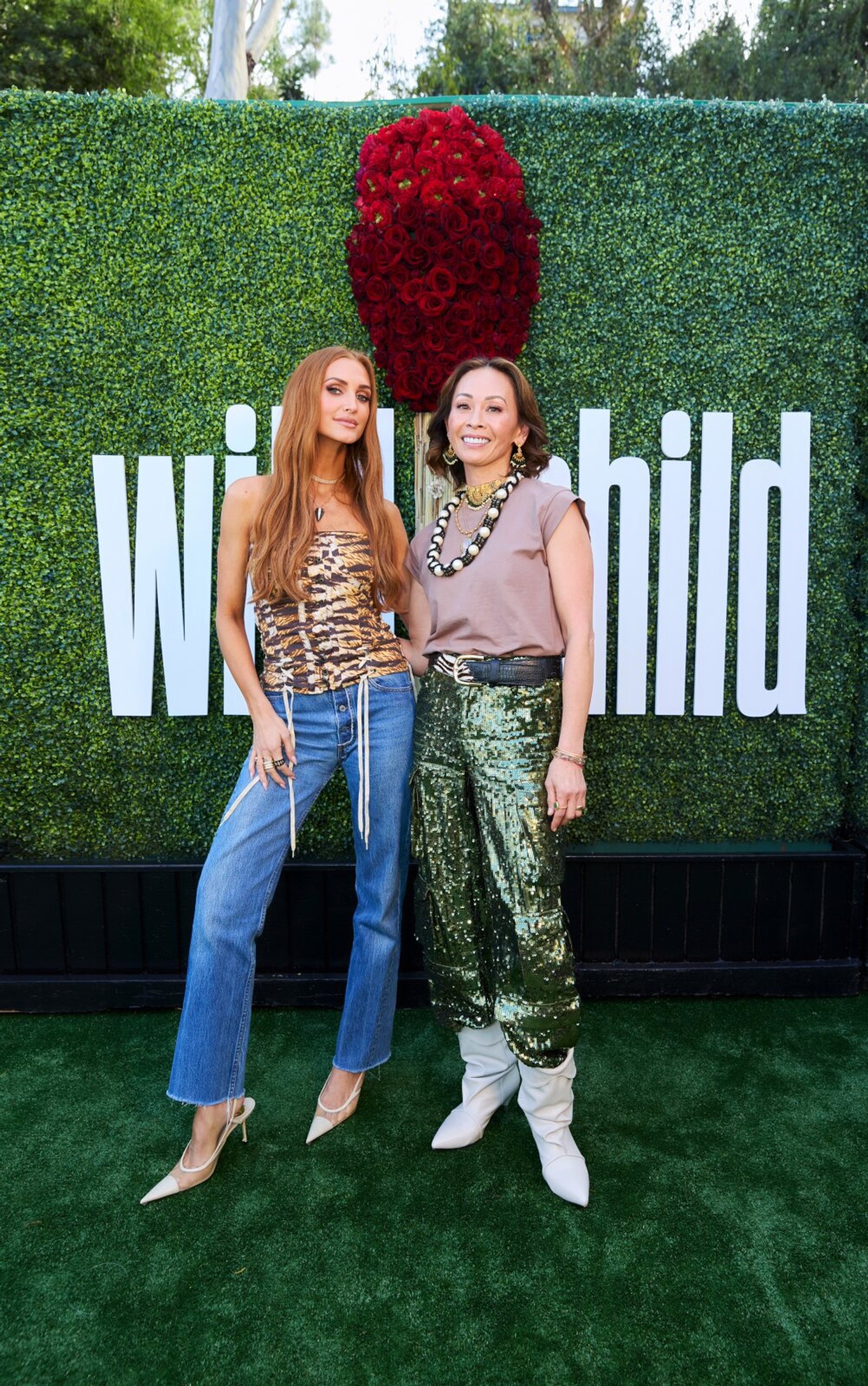 Photos: Ashlee Simpson Ross Attends WILD CHILD World Premiere at the Laguna Playhouse — photo 3 of 10
