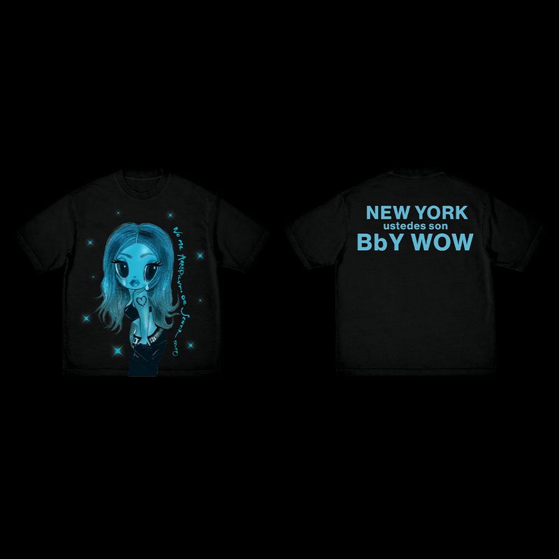 Photos: BbY WoW Merch to Arrive at UMusic Shop NY for Karol G — photo 5 of 5