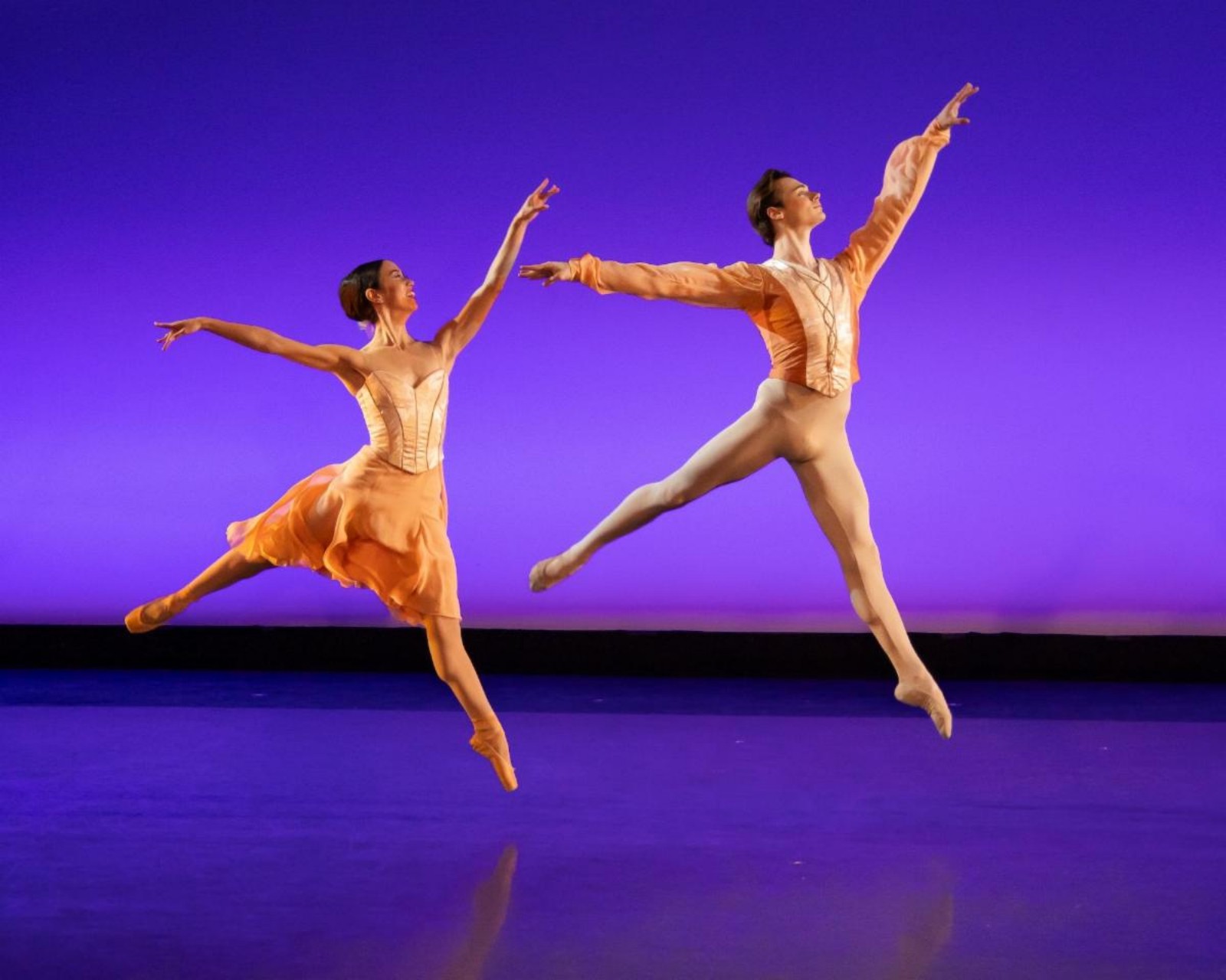 Photos: Live In Studio A to Open Nashville Ballet's 2026–27 Season — photo 1 of 5