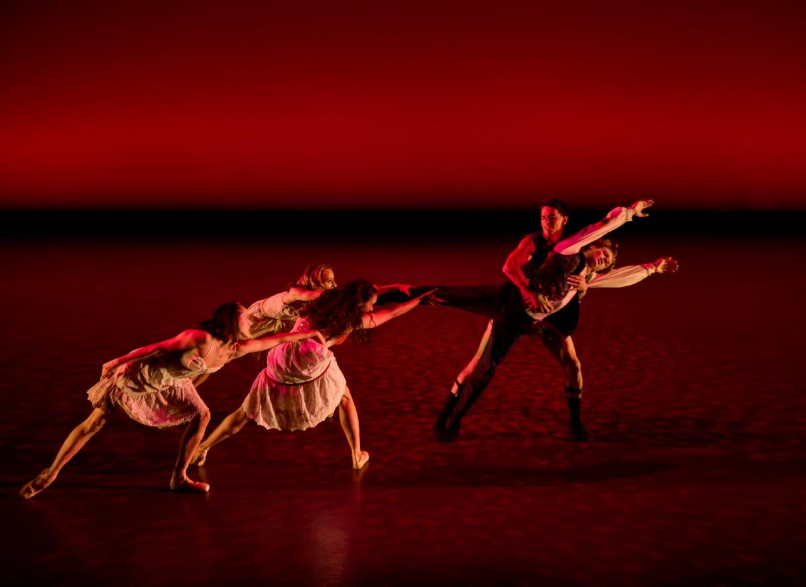 Photos: Live In Studio A to Open Nashville Ballet's 2026–27 Season — photo 2 of 5