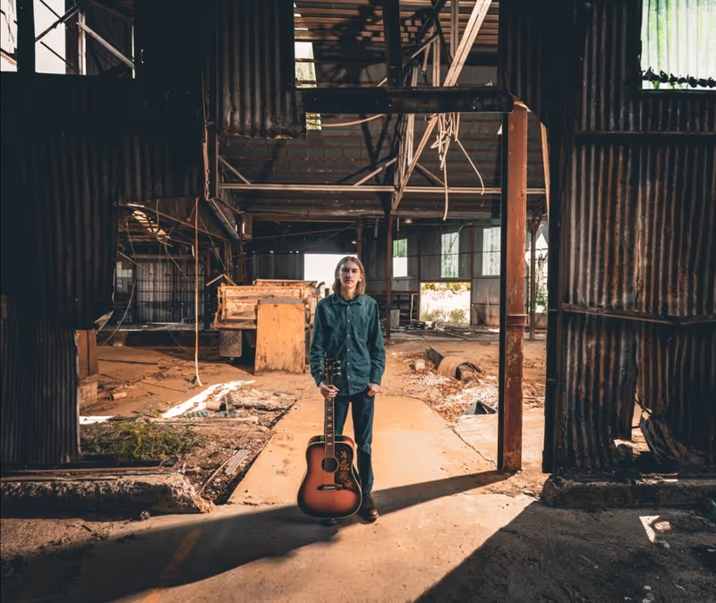 Photos: Jack Barksdale Releases BATTLEGROUND Title Track — photo 3 of 5