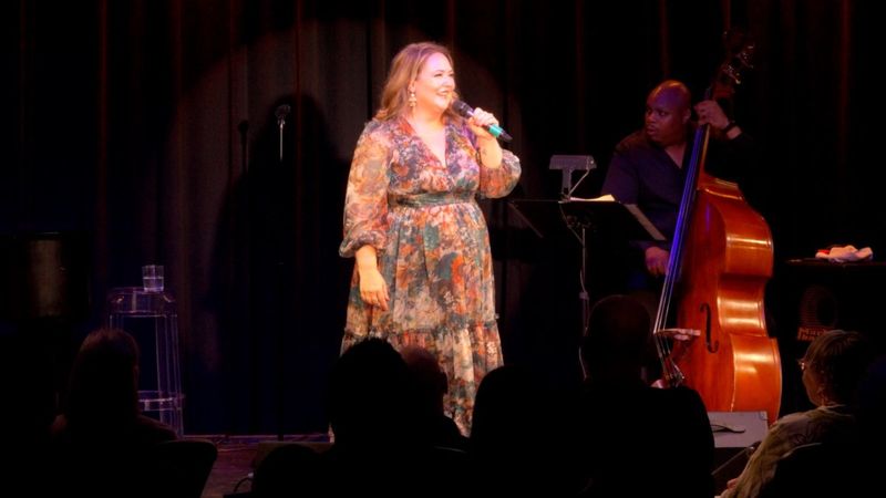 Review: SOMETHING WONDERFUL: BROADWAY'S LEADING LADIES at Signature Theatre Image