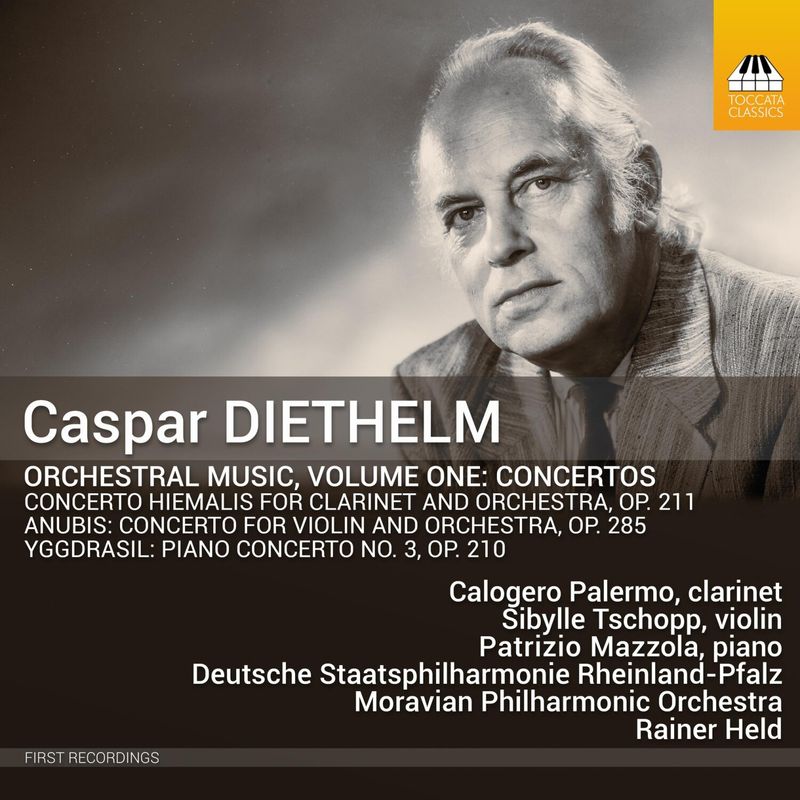 Photos: Toccata Classics to Release Six Albums Featuring Rare Piano and Chamber Works — photo 8 of 9