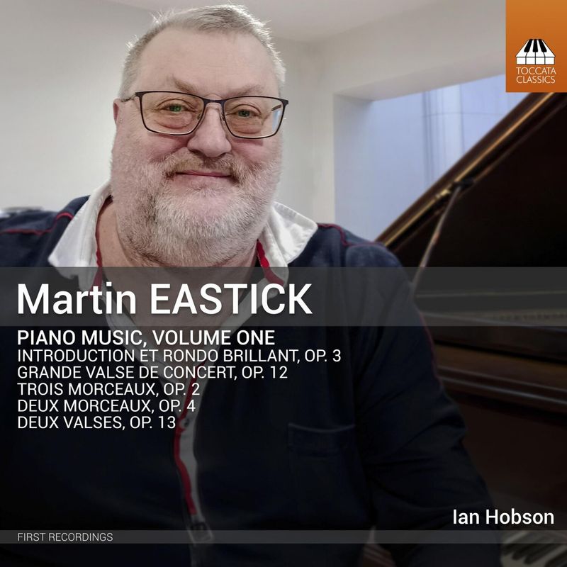 Photos: Toccata Classics to Release Six Albums Featuring Rare Piano and Chamber Works — photo 1 of 9