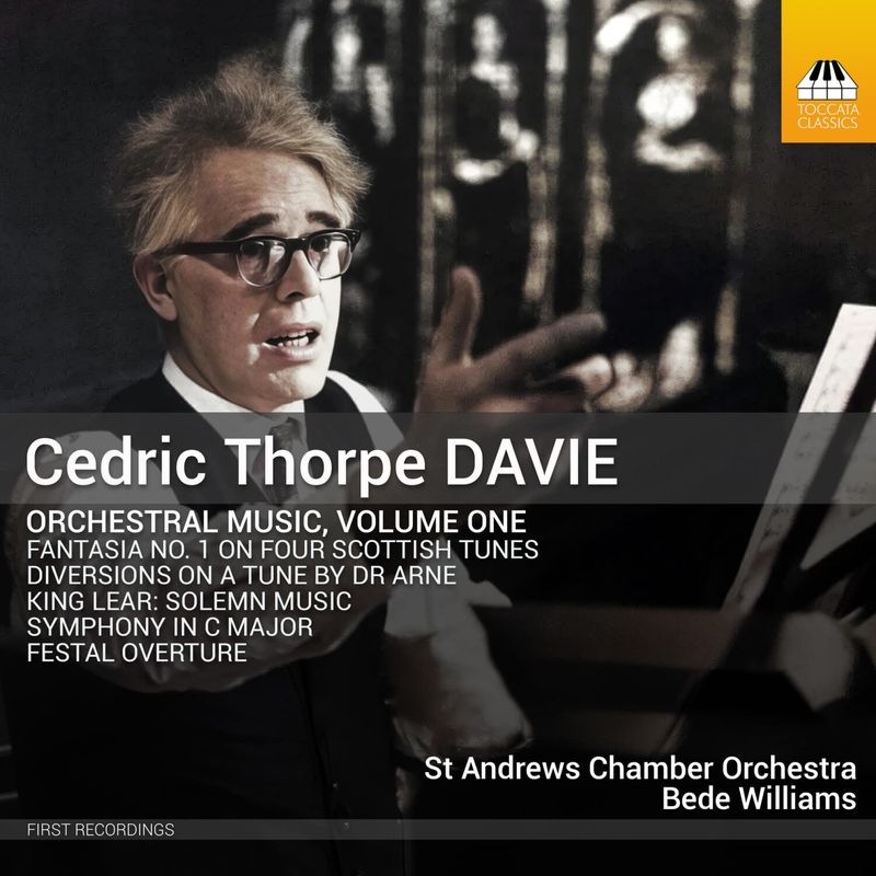 Photos: Toccata Classics to Release Six Albums Featuring Rare Piano and Chamber Works — photo 7 of 9