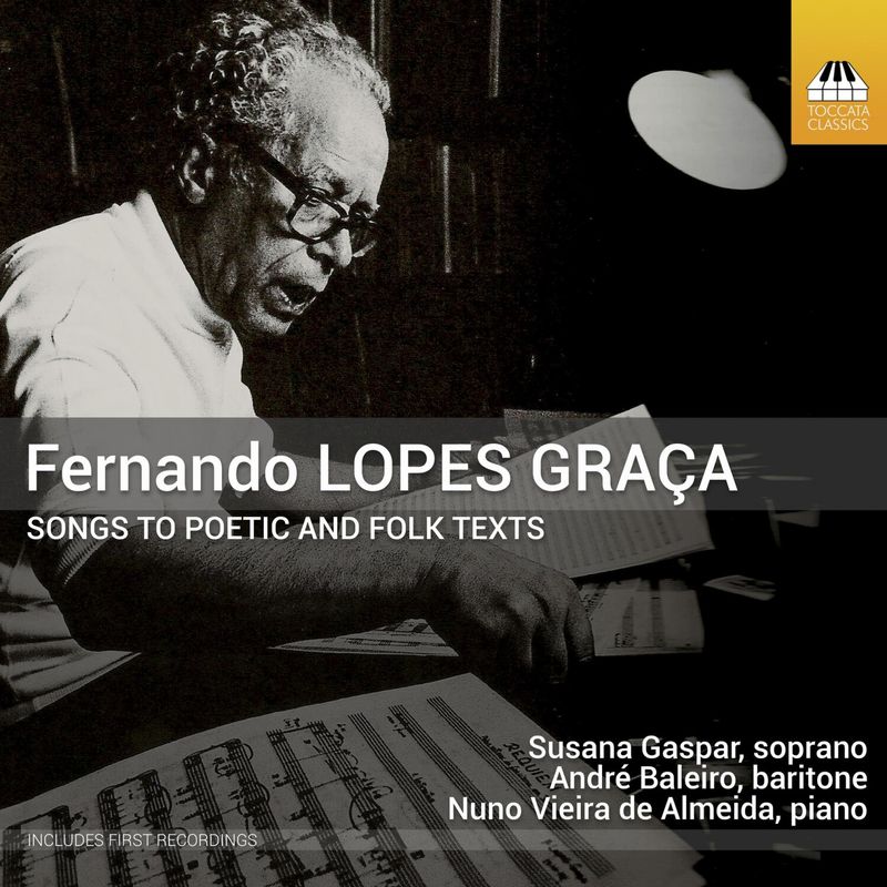 Photos: Toccata Classics to Release Six Albums Featuring Rare Piano and Chamber Works — photo 6 of 9