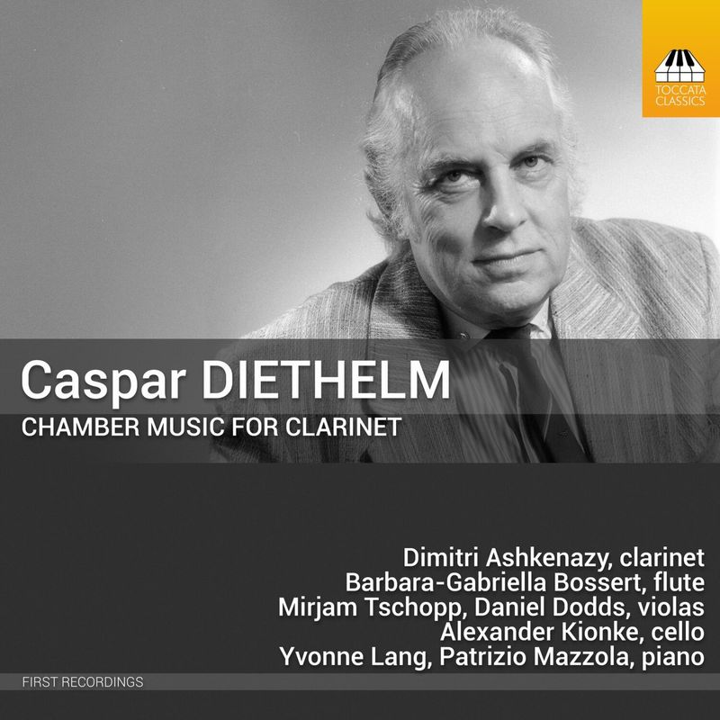 Photos: Toccata Classics to Release Six Albums Featuring Rare Piano and Chamber Works — photo 3 of 9