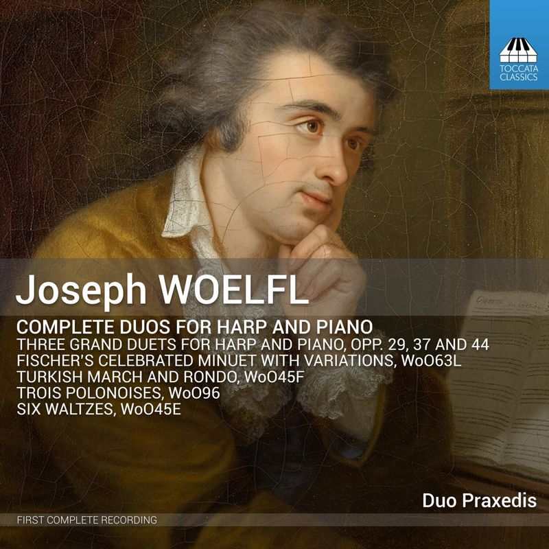 Photos: Toccata Classics to Release Six Albums Featuring Rare Piano and Chamber Works — photo 4 of 9