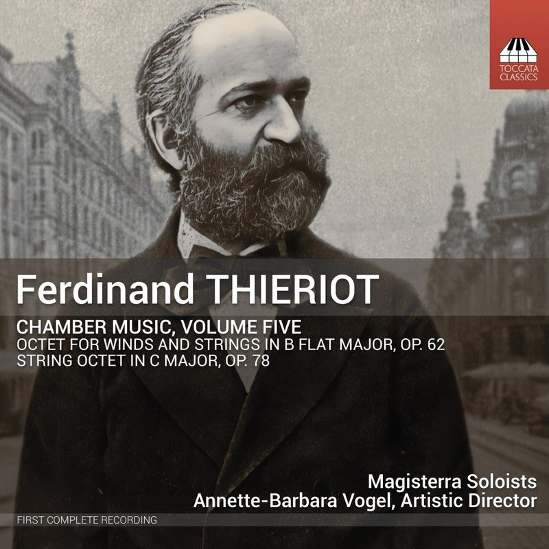 Photos: Toccata Classics to Release Six Albums Featuring Rare Piano and Chamber Works — photo 2 of 9