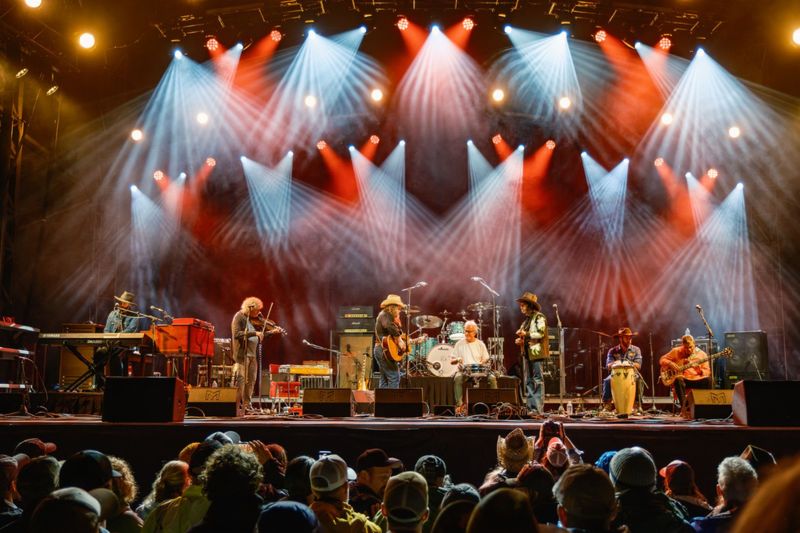 Photos: TOY FACTORY PROJECT to Make Nashville Debut at Ryman — photo 4 of 4